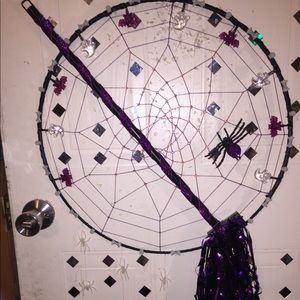 19 inch Light up Halloween Dream Catcher